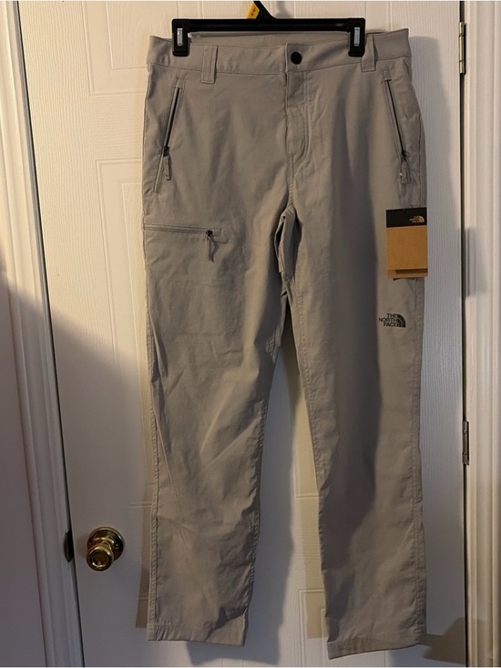 The North Face Other - The North Face Men's Retrac Tech Pants Size 30 Meld Grey Lightweight NWT